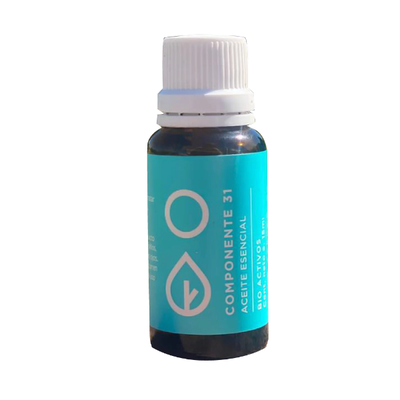 Icono Aceite Esencial Componente 31 15ml