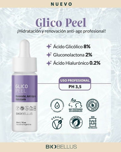 Biobellus GlicoPeel 30 ml