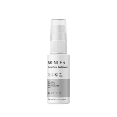 Biobellus SkinCer Emulsión Facial Ultra Hidratante 50gr