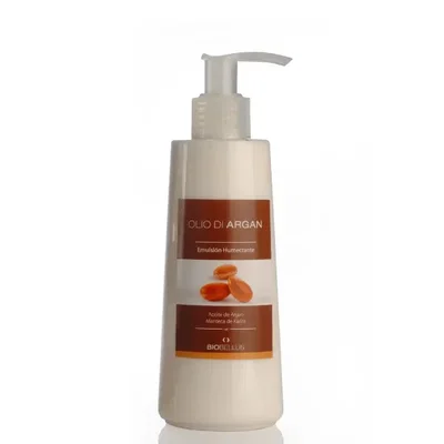 Biobellus Emulsion Olio di Argan 220g