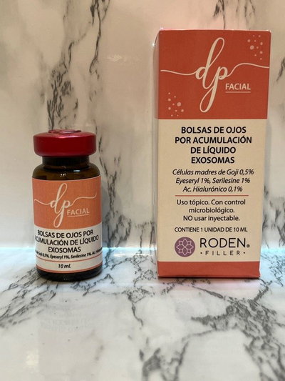 Ampolla Exosomas Bolsas 10ml Roden