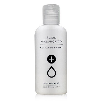 Icono Ácido Hialurónico en Gel 120ml