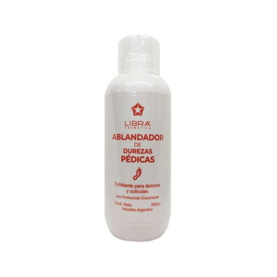 Libra Ablandador Pedico 500ml