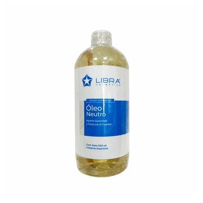 Libra Oleo Neutro 500ml