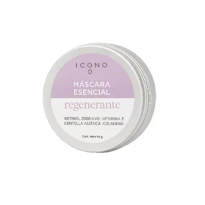 Icono Máscara Regenerante Retinol 95gr
