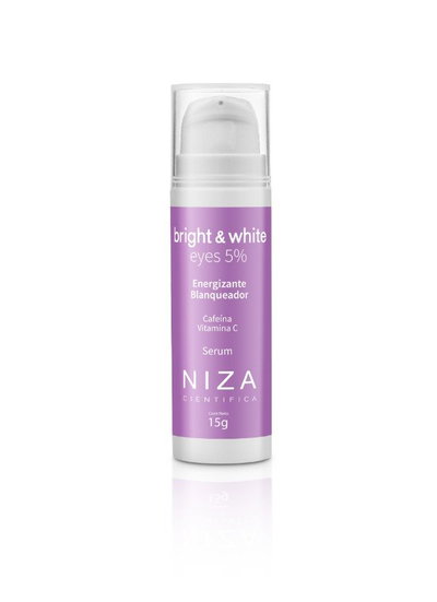 Niza Bright And White Eyes 5 15Gr