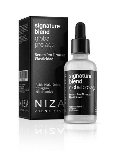 Niza Signature Blend Pro Age 50Ml