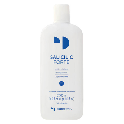 Prodermic Salicilic Forte 500Ml
