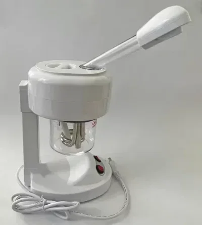 Vaporizador Facial con Ozono de Mesa