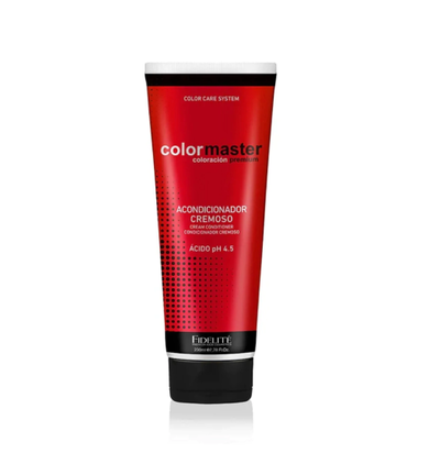 Fidelite Acondicionador Acido Cremoso Colormaster X 230Ml