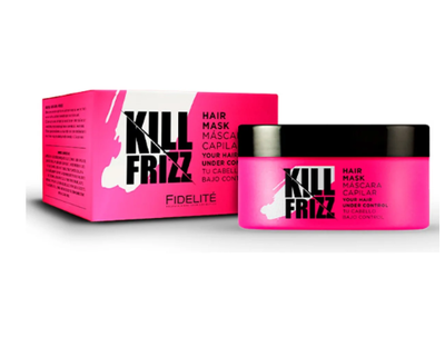 Fidelite Mascara Kill Frizz Hidratante Anti Frizz 250 Ml