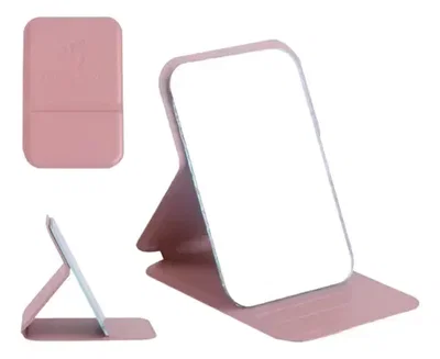 Espejo Plegable Con luz Cosmetic Mirror