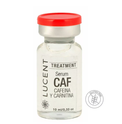 Lucent Cafeína y Carnitina