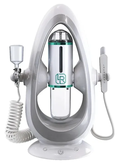 Hydrapeel con Oxigenoterapia Profesional Equipo Facial 2 en 1