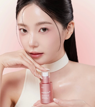 Medicube Pdrn Pink Collagen Exosome Shot 2000 30ml
