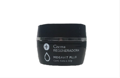 Icono Crema Regeneradora Megavit 50gr Vto 11-26
