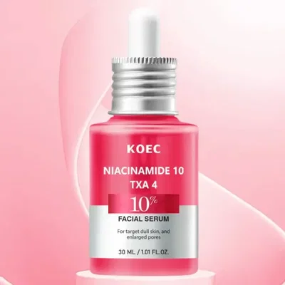 Koec Serum Rojo Niacinamide 10 + Txa 4 30ml