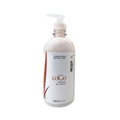 Biobellus Emulsión Nutritiva Coco Corporal 200gr