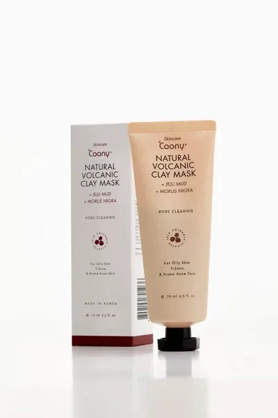 Coony Natural Volcanic Clay