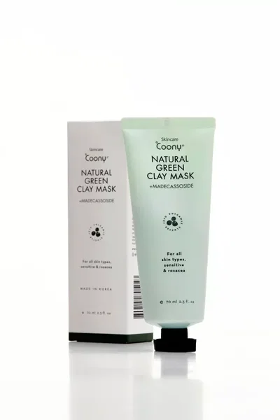 Coony Natural Green Clay Mask