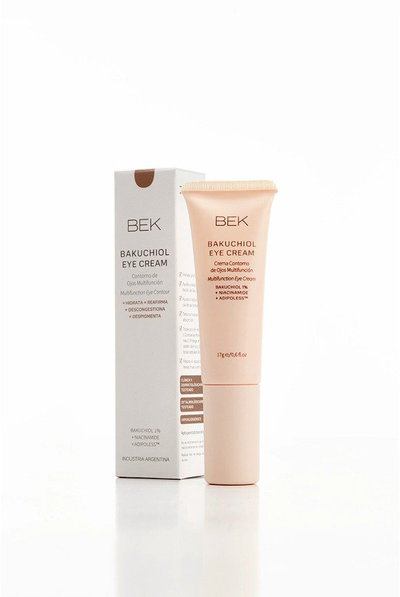 BEK BAKUCHIOL EYE CREAM Contorno de Ojos