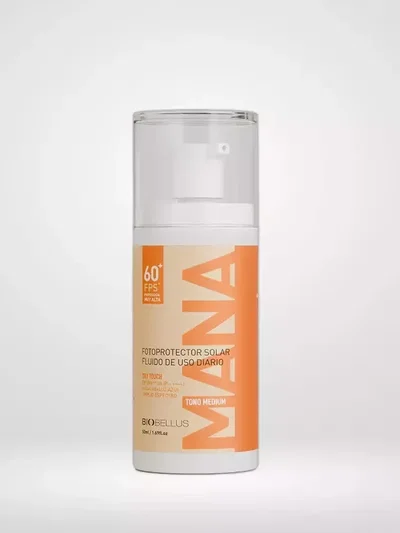 Biobellus Protector Solar Mana Medio 50ml