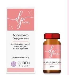 Ampolla Acido Kojico