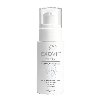 Icono ExoVit Cream Crema de Exosomas 50grs