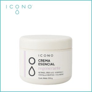Icono Crema Regenerante Retinol 250gr