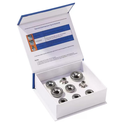 Kit Repuestos Microdermoabrasion 9 puntas
