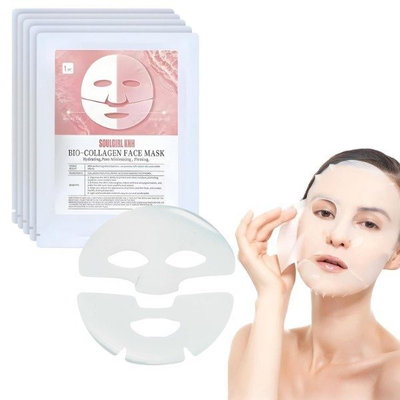 Mascarilla Colageno Bio Absorbible