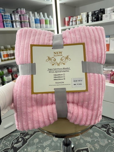 Manta Teddy Súper Soft