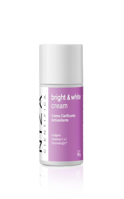 Niza Bright And White Cream 50Gr