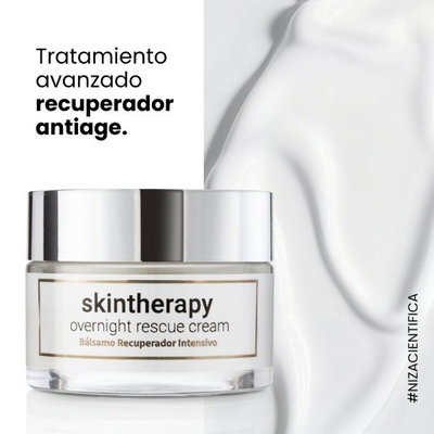 Niza Overnight Rescue Cream 50Gr