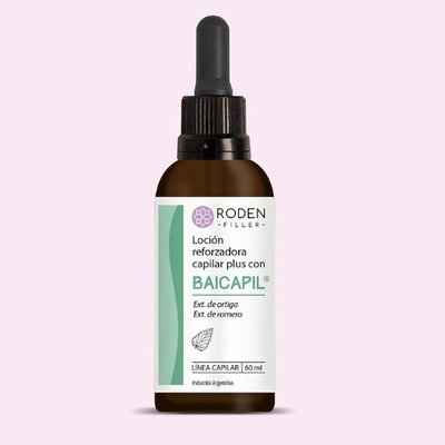 Roden Locion Reforzadora Capilar Plus Baicapil