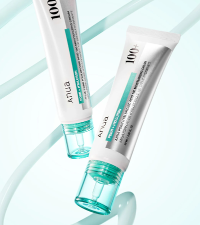 Anua PDRN Hyalu Acid 100 Crema Hidratante