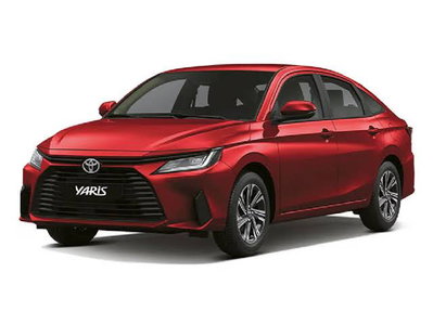 Antirrobos para TOYOTA YARIS