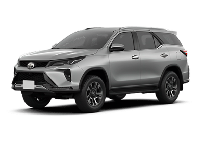 Antirrobos para TOYOTA SW4
