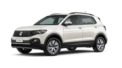 Antirrobos para VOLKSWAGEN T-CROSS