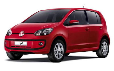 Antirrobos para VOLKSWAGEN UP (LLANTA DE 4 AGUJEROS)