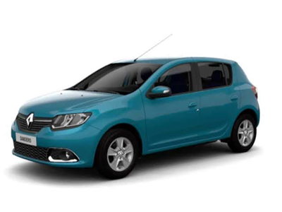 Antirrobos para RENAULT SANDERO