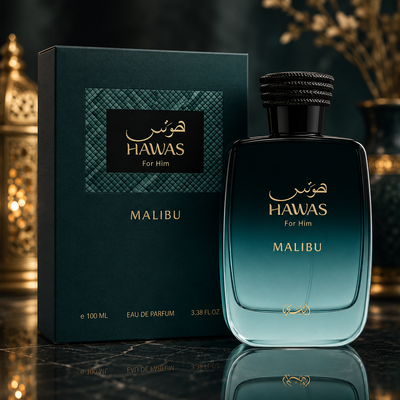 Hawas Malibú - RASASI