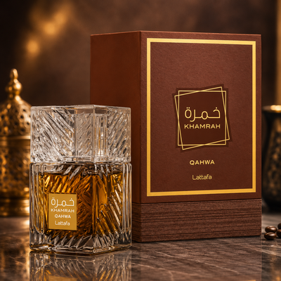 Khamrah Qahwa - LATTAFA