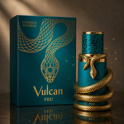 Vulcan Feu - FRENCH AVENUE