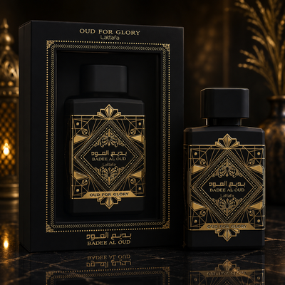 Oud of Glory - LATTAFA