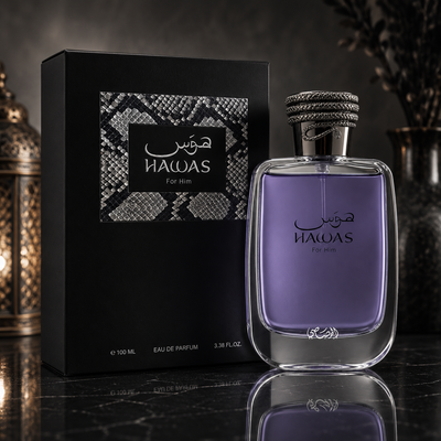 Hawas for him - RASASI