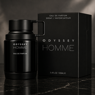Odyssey Homme black - ARMAF