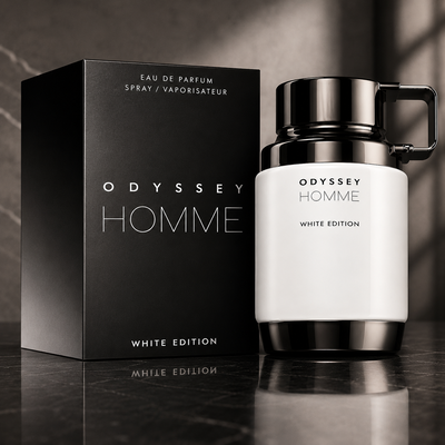 Odyssey Homme White - ARMAF