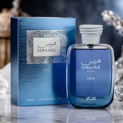 hawas Ice - RASASI