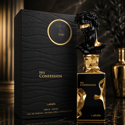 His confession - LATTAFA